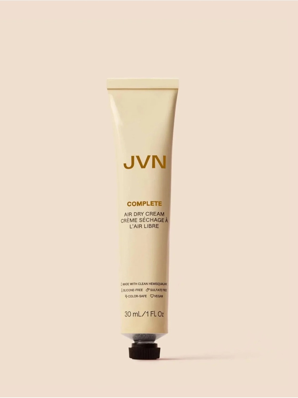 JVN Complete Air Dry Cream 1 fl oz. NIB